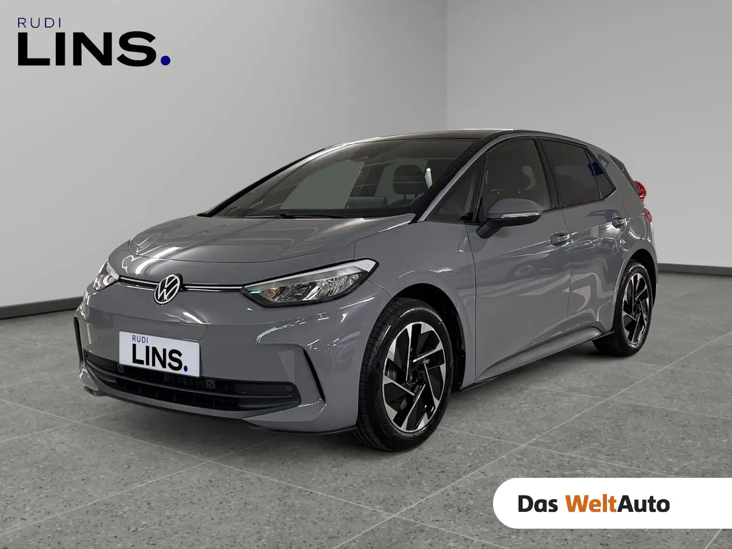 Volkswagen ID.3 Pure 125 kW Business Grau - 1