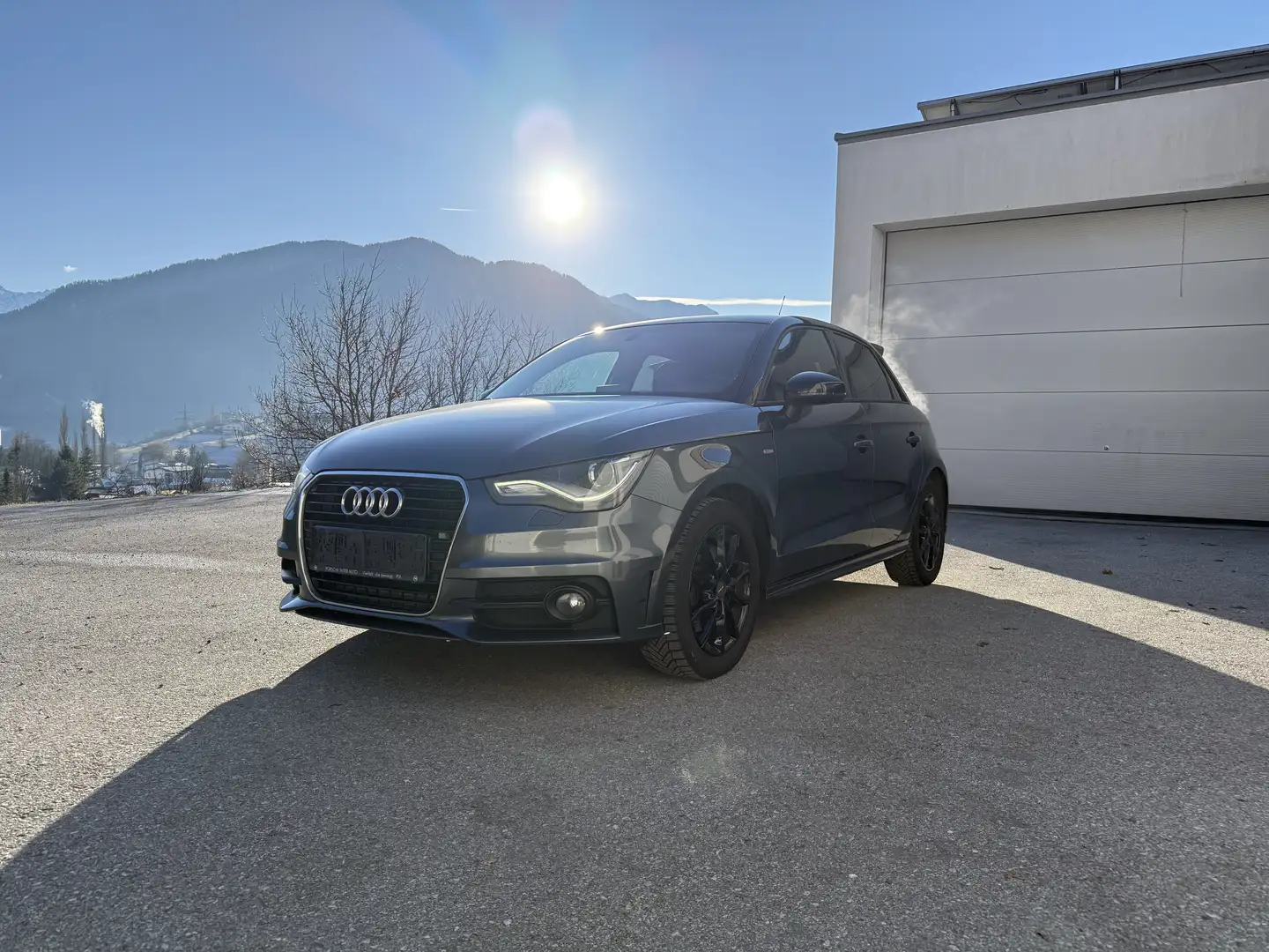 Audi A1 SB 1,4 TFSI Sport S-tronic - 1