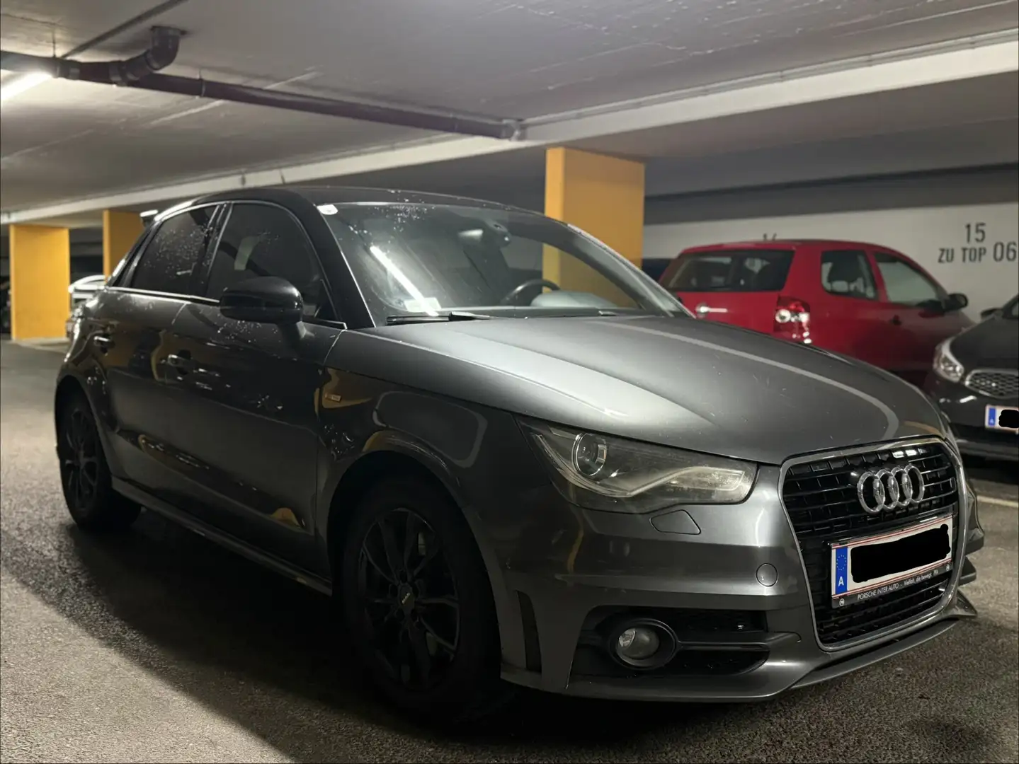 Audi A1 SB 1,4 TFSI Sport S-tronic - 2