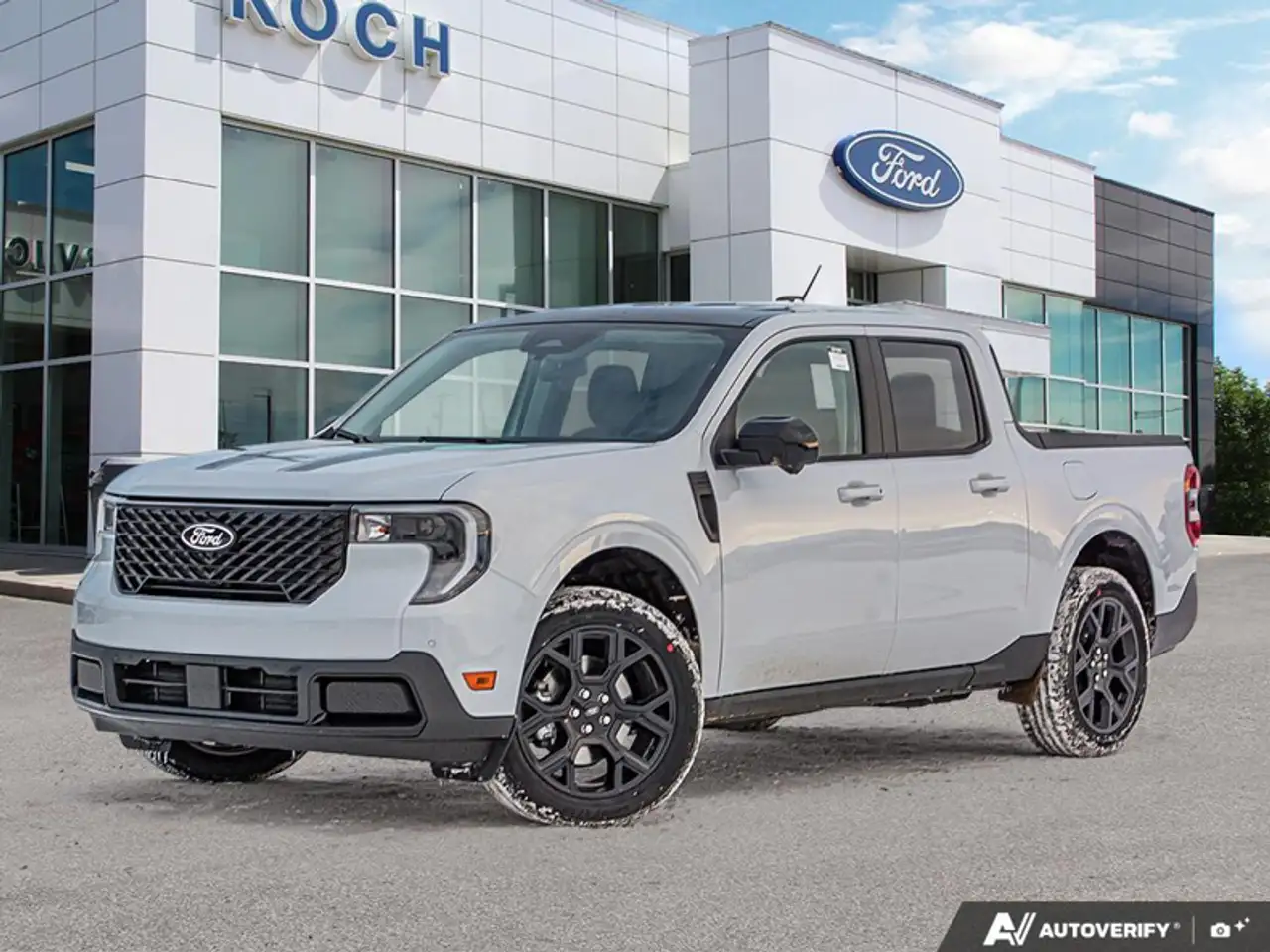 2025 Ford Maverick