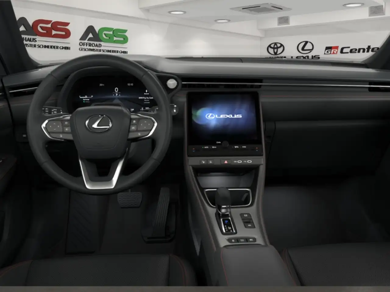 Lexus LBX 1.5 Hybrid Emotion NAVI PDC SHZ MY26 9