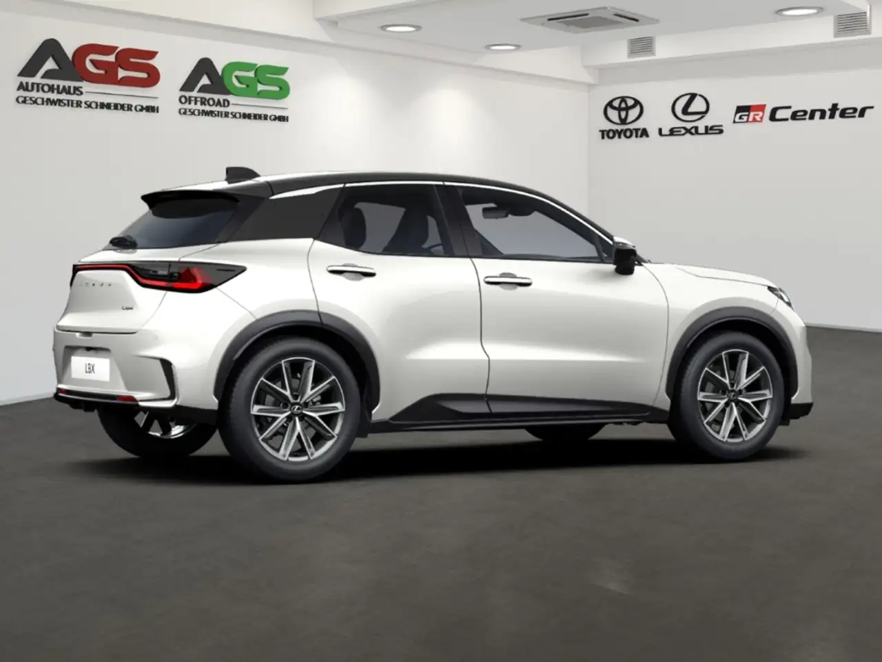 Lexus LBX 1.5 Hybrid Emotion NAVI PDC SHZ MY26 5