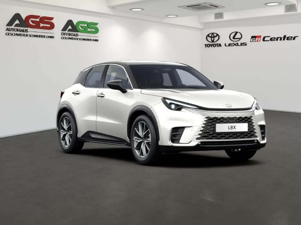 Lexus LBX 1.5 Hybrid Emotion NAVI PDC SHZ MY26 7