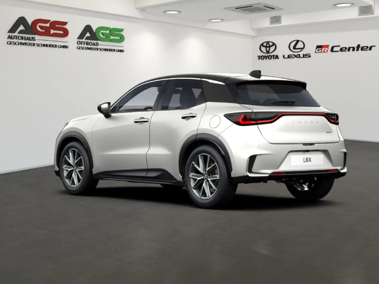 Lexus LBX 1.5 Hybrid Emotion NAVI PDC SHZ MY26 3