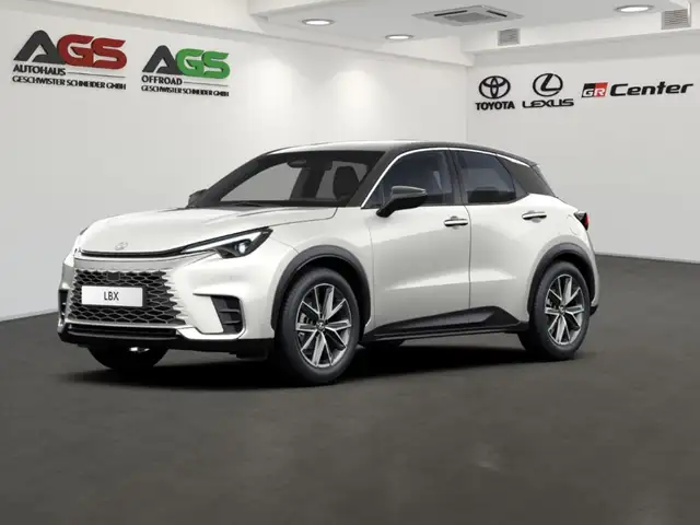Lexus LBX 1.5 Hybrid Emotion NAVI LEDER PDC SHZ MY26
