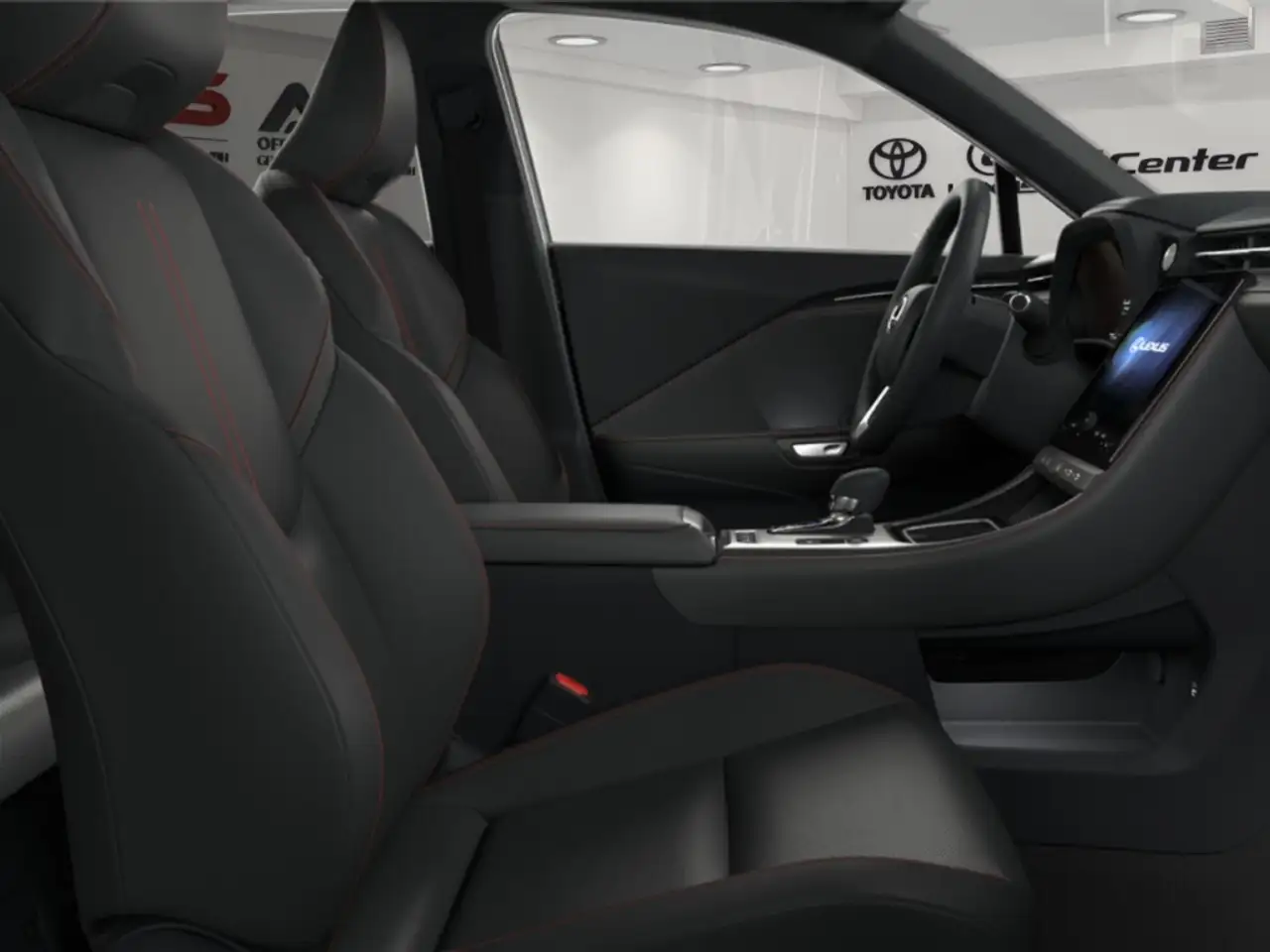 Lexus LBX 1.5 Hybrid Emotion NAVI PDC SHZ MY26 10