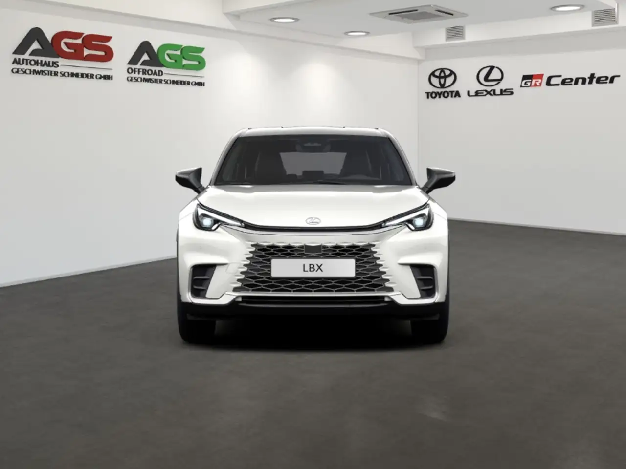 Lexus LBX 1.5 Hybrid Emotion NAVI PDC SHZ MY26 8