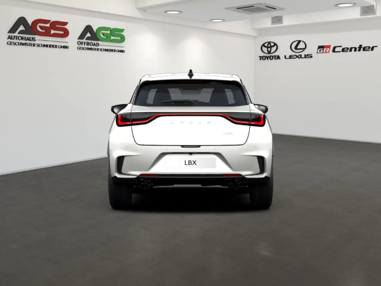 Lexus LBX 1.5 Hybrid Emotion NAVI PDC SHZ MY26 4
