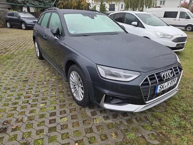 Audi A4 Allroad Allroad quattro 40 TDI Navi Leder SR + WR