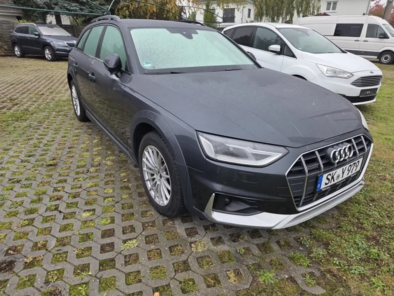Audi A4 Allroad
