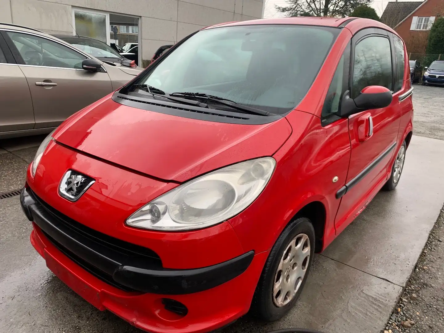 Peugeot 1007 75 Filou - 1