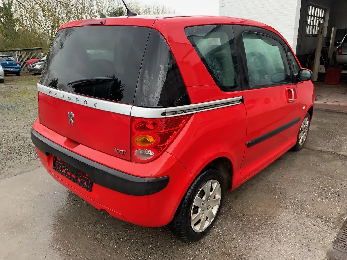 Peugeot 1007 75 Filou - 2