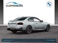 BMW 240 M240i xDrive Coupé AHK+Navi+ACC+E.Sitze Memo.+BT Grau - thumbnail 2