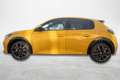 Peugeot 208 GT Pack 1.2 PureTech 100 Jaune - thumbnail 5
