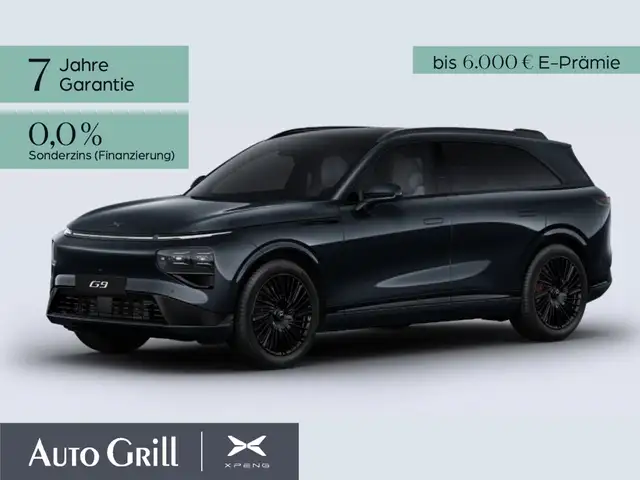 Xpeng G9