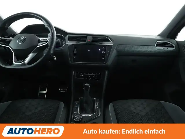 Volkswagen Tiguan view 12