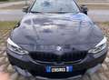 BMW 420 420d Coupe Msport 184cv auto Zwart - thumbnail 3