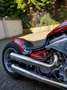 Harley-Davidson Custom Bike Eigenbau Czerwony - thumbnail 11