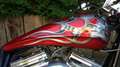 Harley-Davidson Custom Bike Eigenbau Czerwony - thumbnail 4