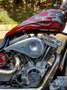 Harley-Davidson Custom Bike Eigenbau Czerwony - thumbnail 5
