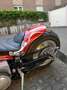 Harley-Davidson Custom Bike Eigenbau Czerwony - thumbnail 10
