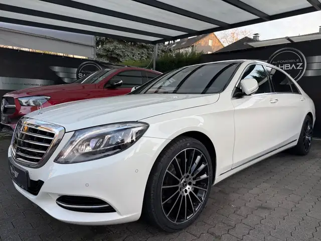 Mercedes-Benz S 350 d 4Matic L *AMG-AL*FOND*NIGHT-VIS*PANO*DIS