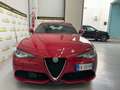 Alfa Romeo Giulia 2.0 Turbo 200 CV AT8 Sprint crvena - thumbnail 2