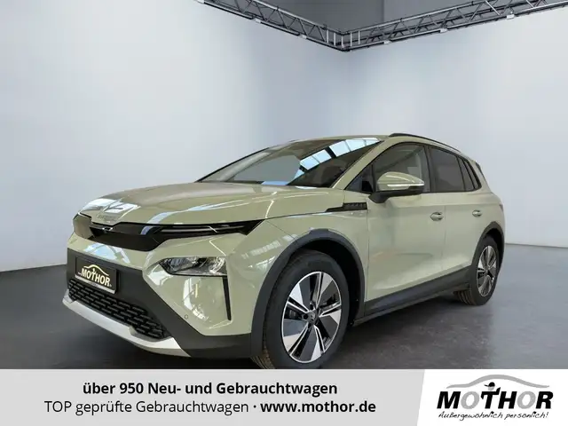 2026 Skoda Elroq in Green for sale