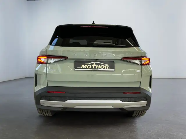 Skoda Elroq view 5