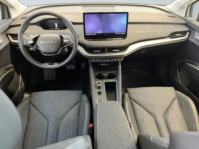Skoda Elroq view 8