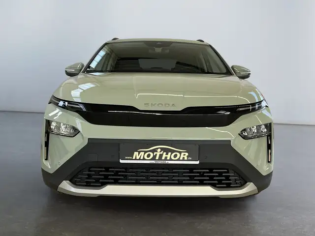 Skoda Elroq view 6