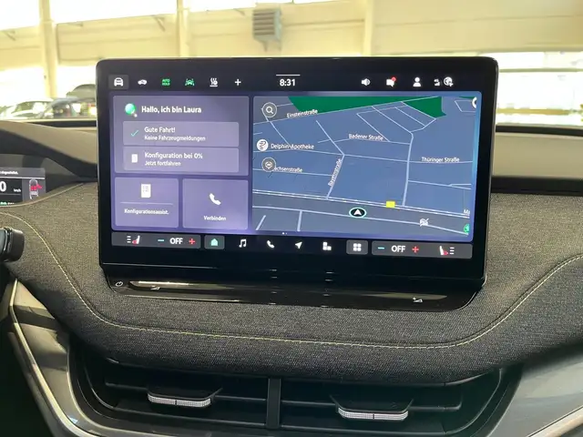 Skoda Elroq view 13