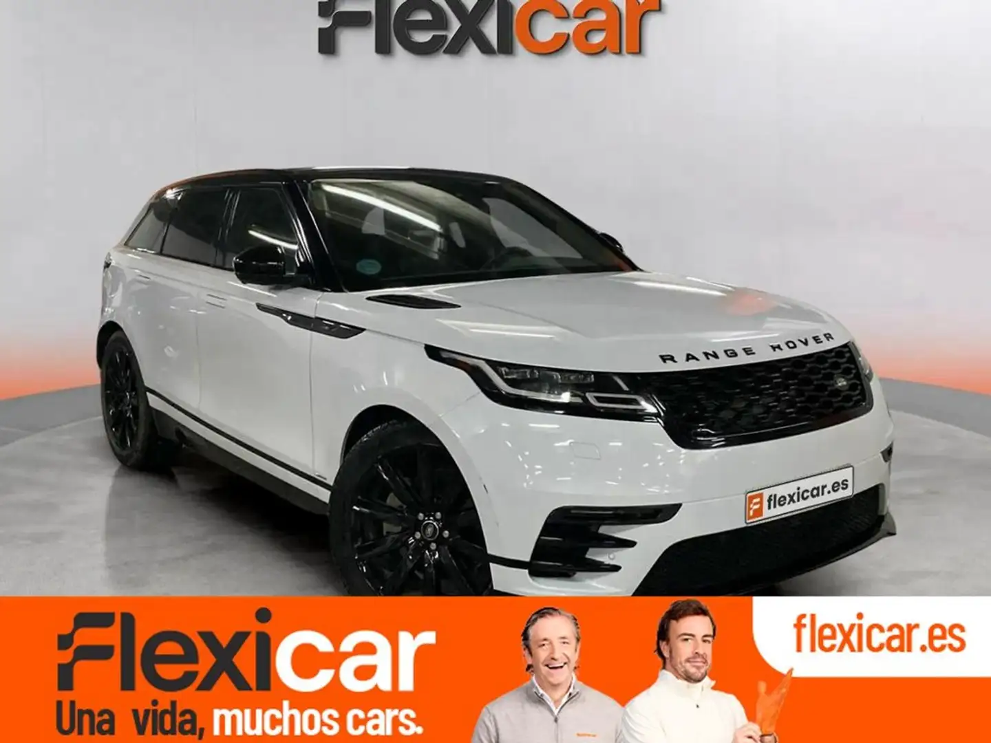 Land Rover Range Rover Velar 3.0 D275 202kW R-Dynamic 4WD Auto Blanco - 1
