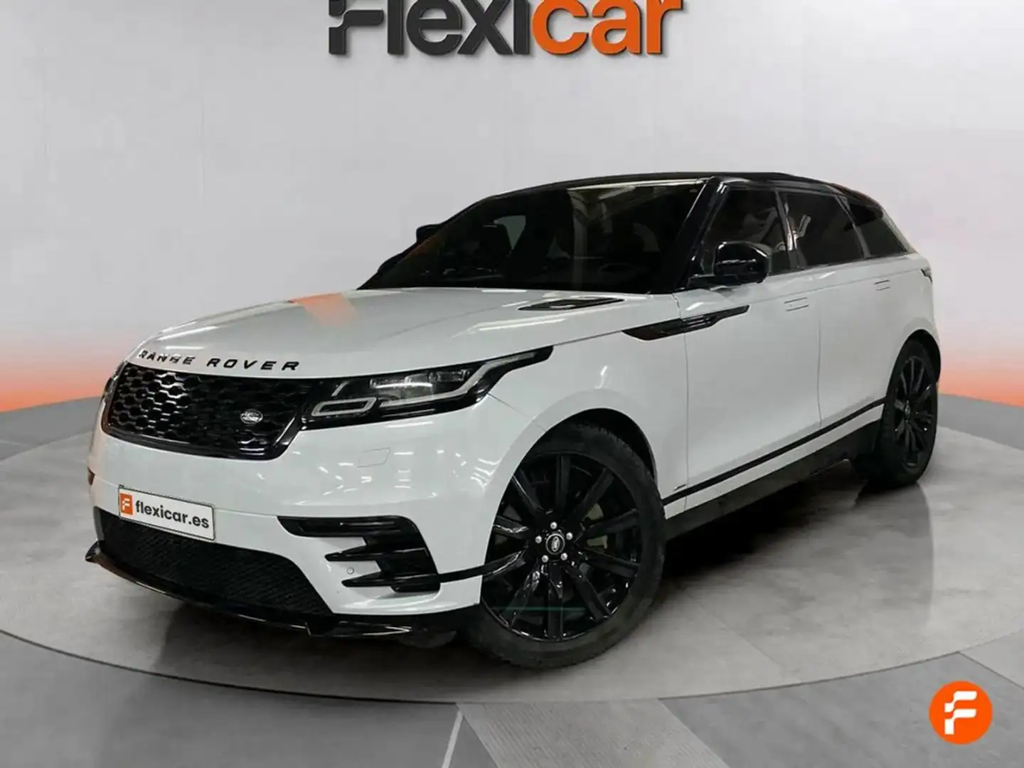Land Rover Range Rover Velar 3.0 D275 202kW R-Dynamic 4WD Auto Blanco - 2