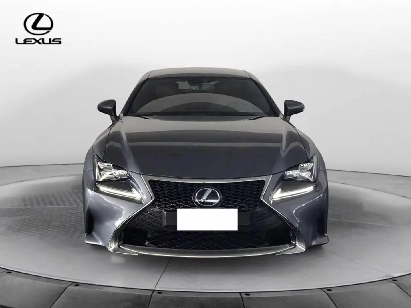 Lexus RC 300h 2.5 F-Sport cvt Grigio - 2