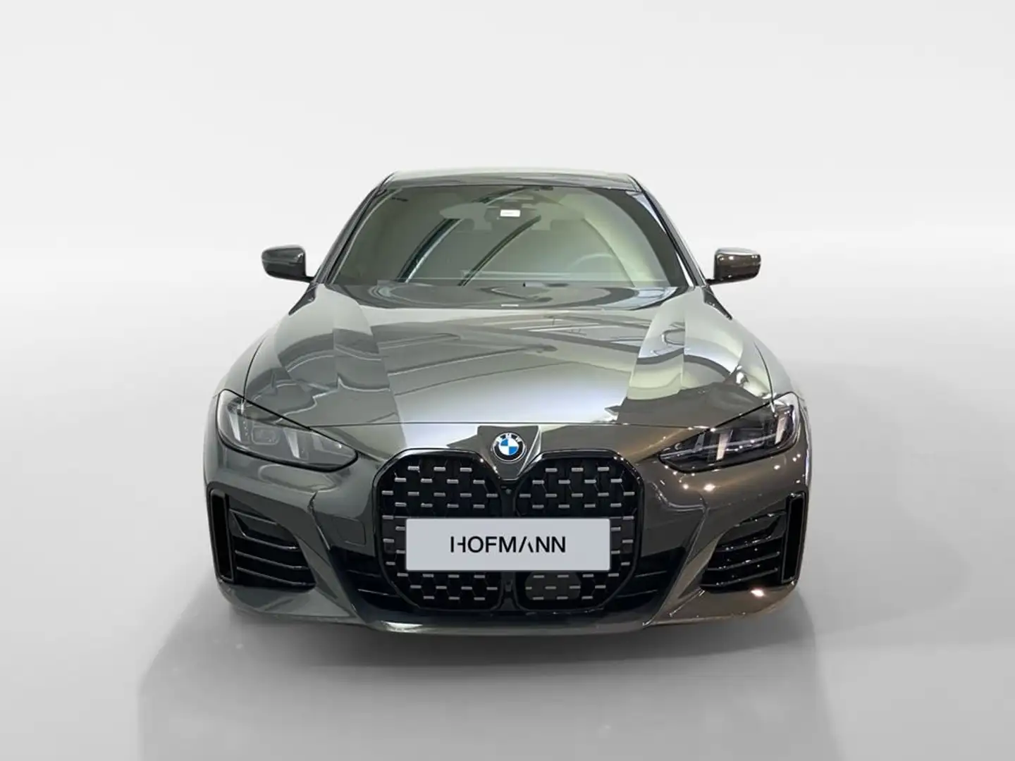 BMW 420 M Sport Pro Grau - 2