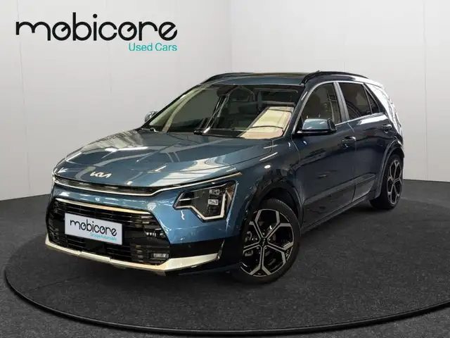Kia Niro Pace-HEV