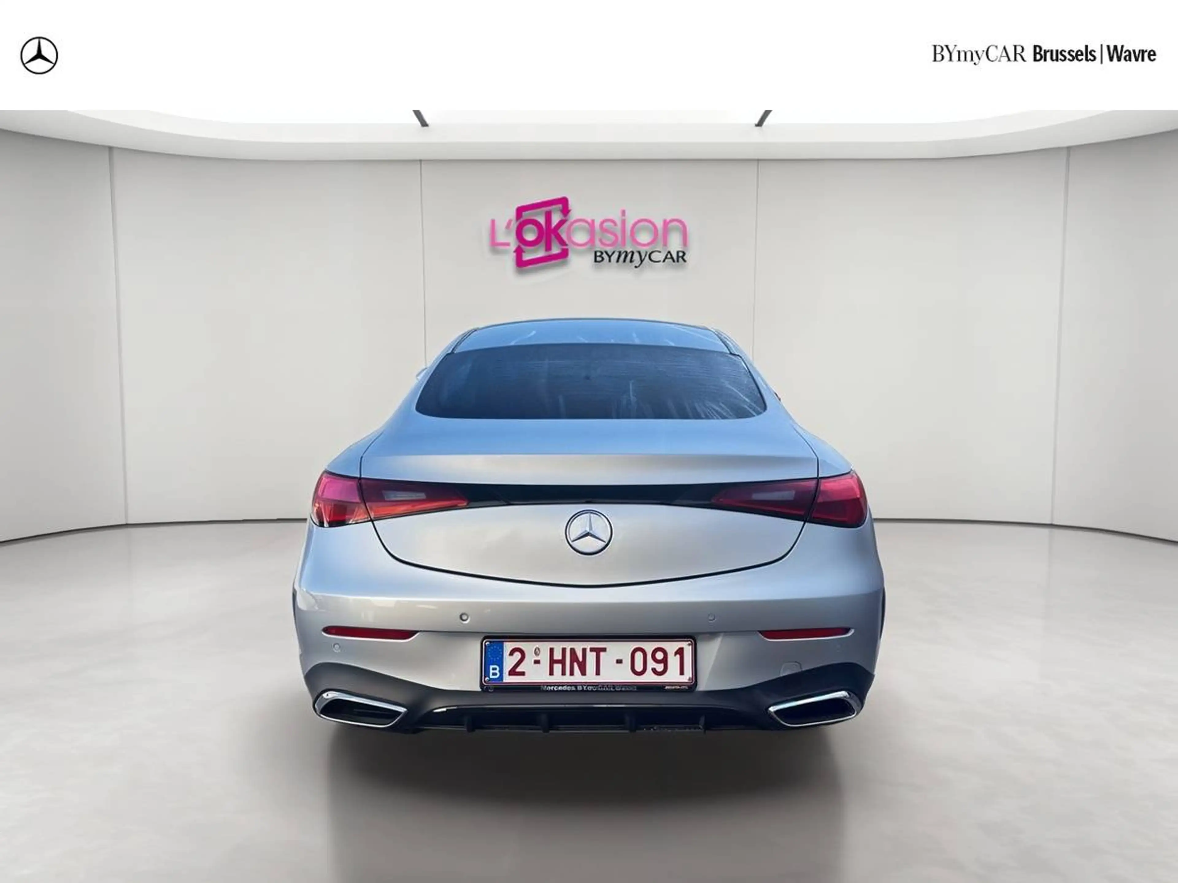 Mercedes-Benz CLE 200 CLE Coupé 200 AMG Line AMG Line — photo 4