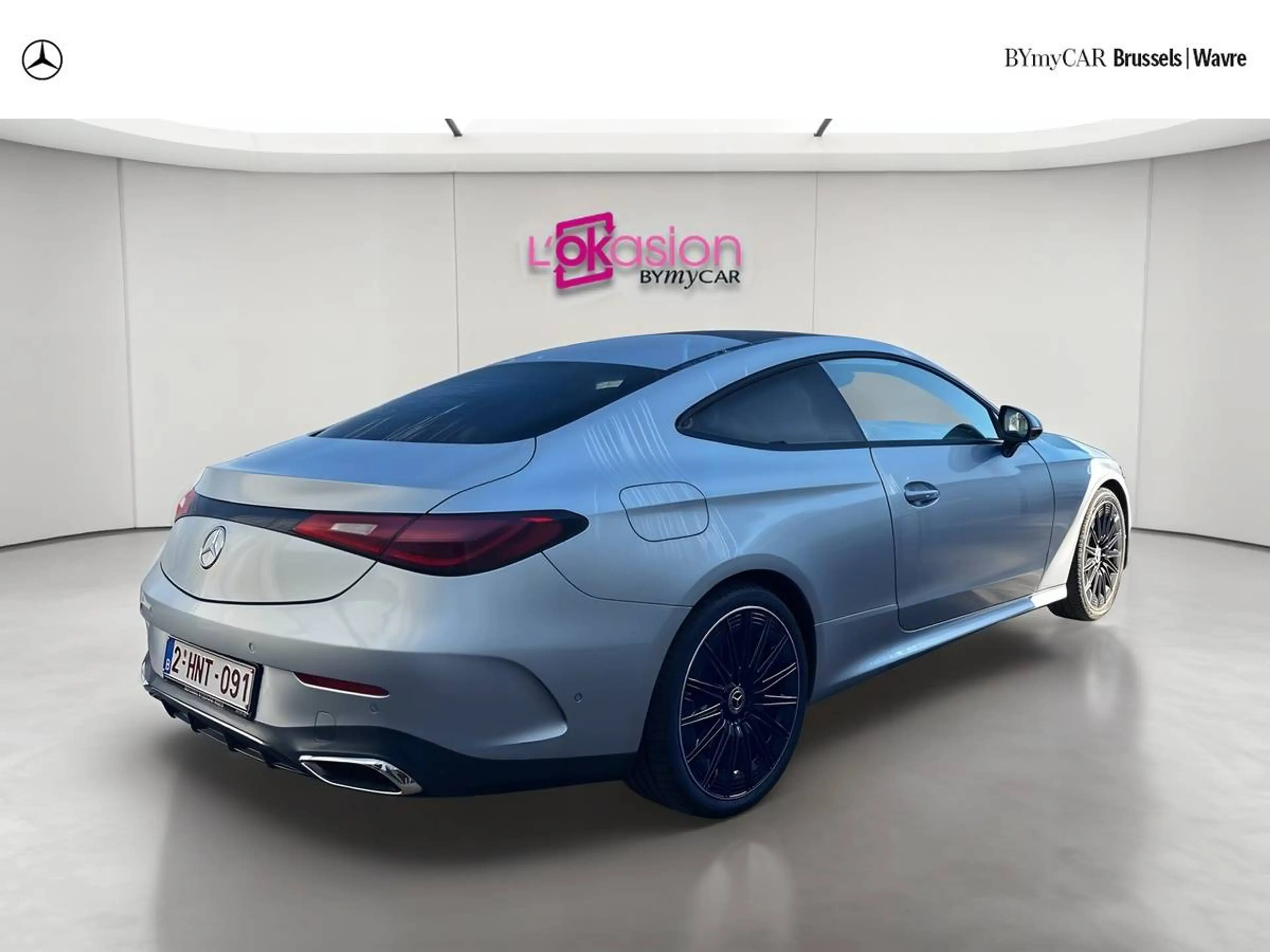 Mercedes-Benz CLE 200 CLE Coupé 200 AMG Line AMG Line — photo 6