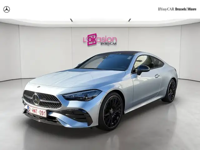 Mercedes-Benz CLE 200 CLE Coupé 200 AMG Line AMG Line