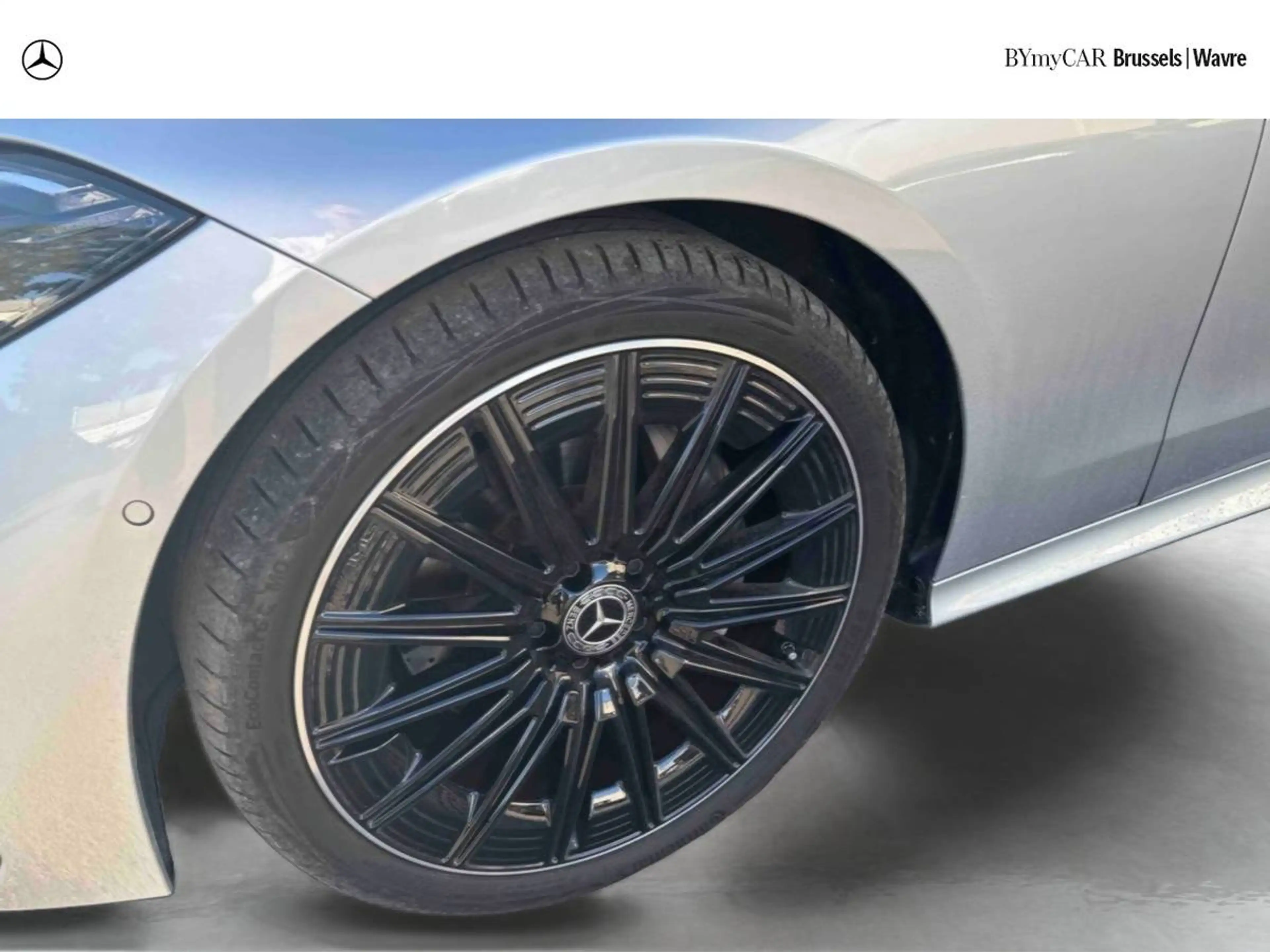 Mercedes-Benz CLE 200 CLE Coupé 200 AMG Line AMG Line — photo 10