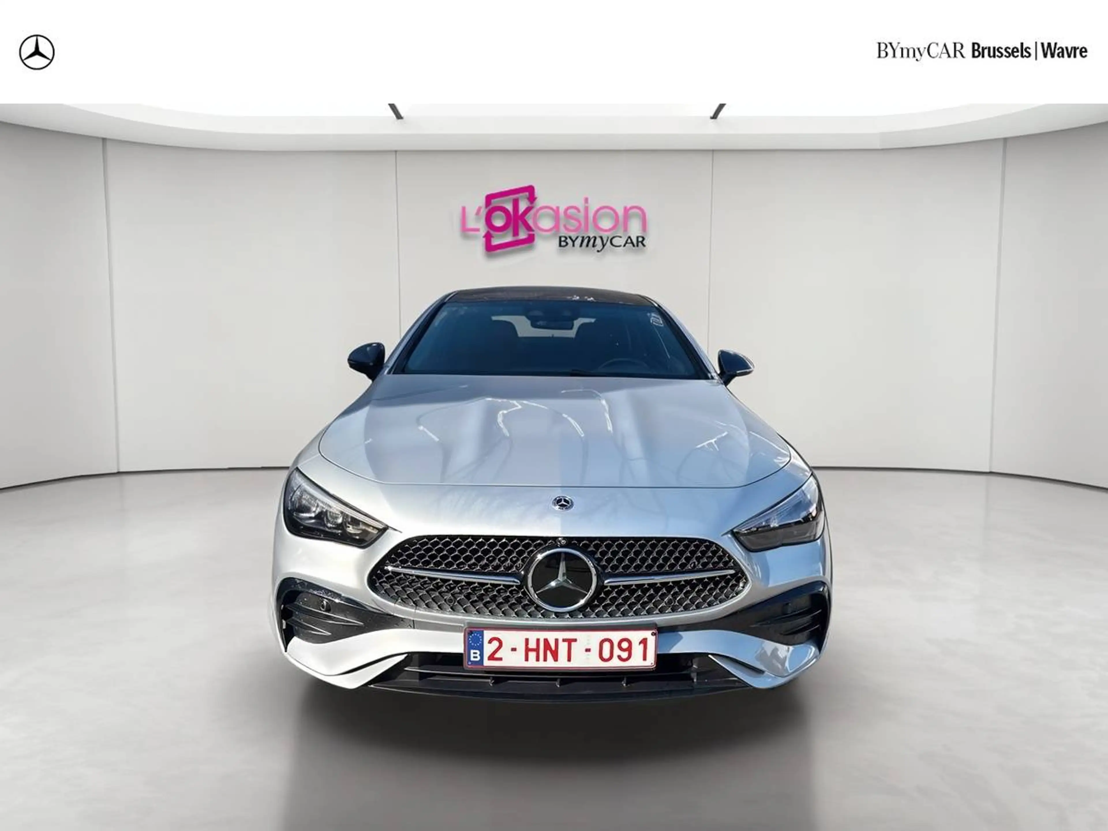 Mercedes-Benz CLE 200 CLE Coupé 200 AMG Line AMG Line — photo 9