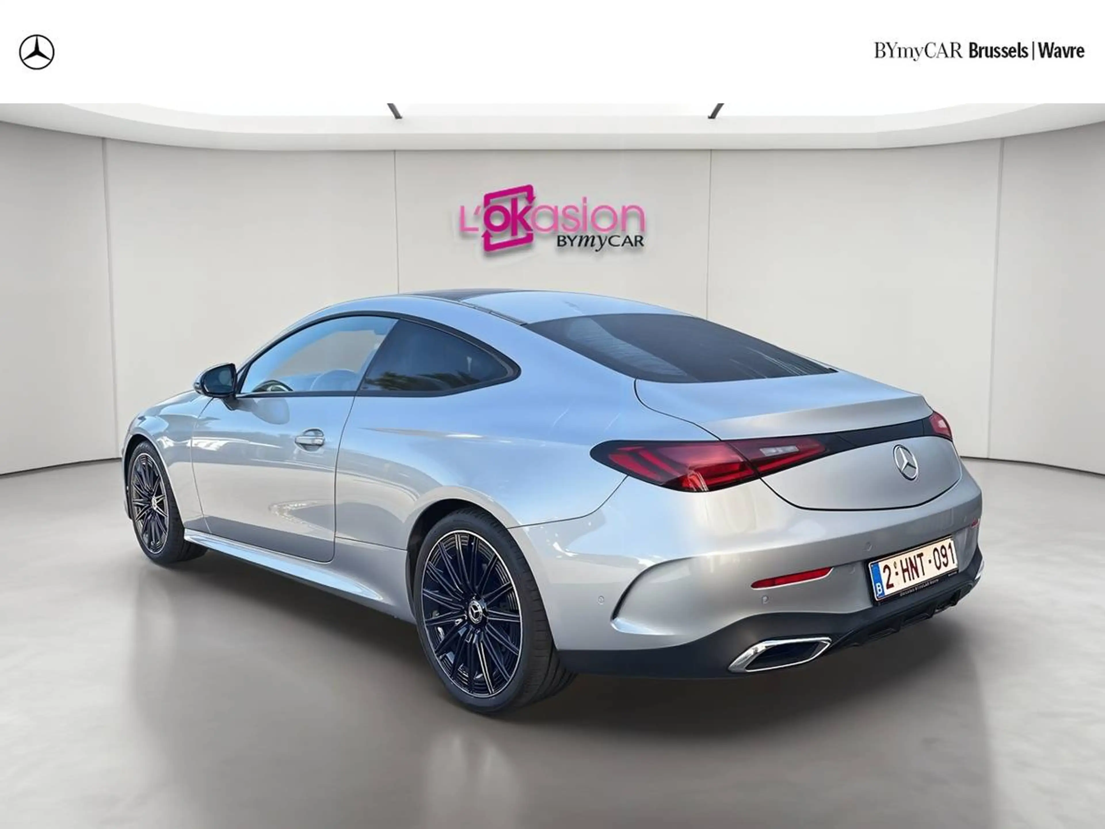 Mercedes-Benz CLE 200 CLE Coupé 200 AMG Line AMG Line — photo 3
