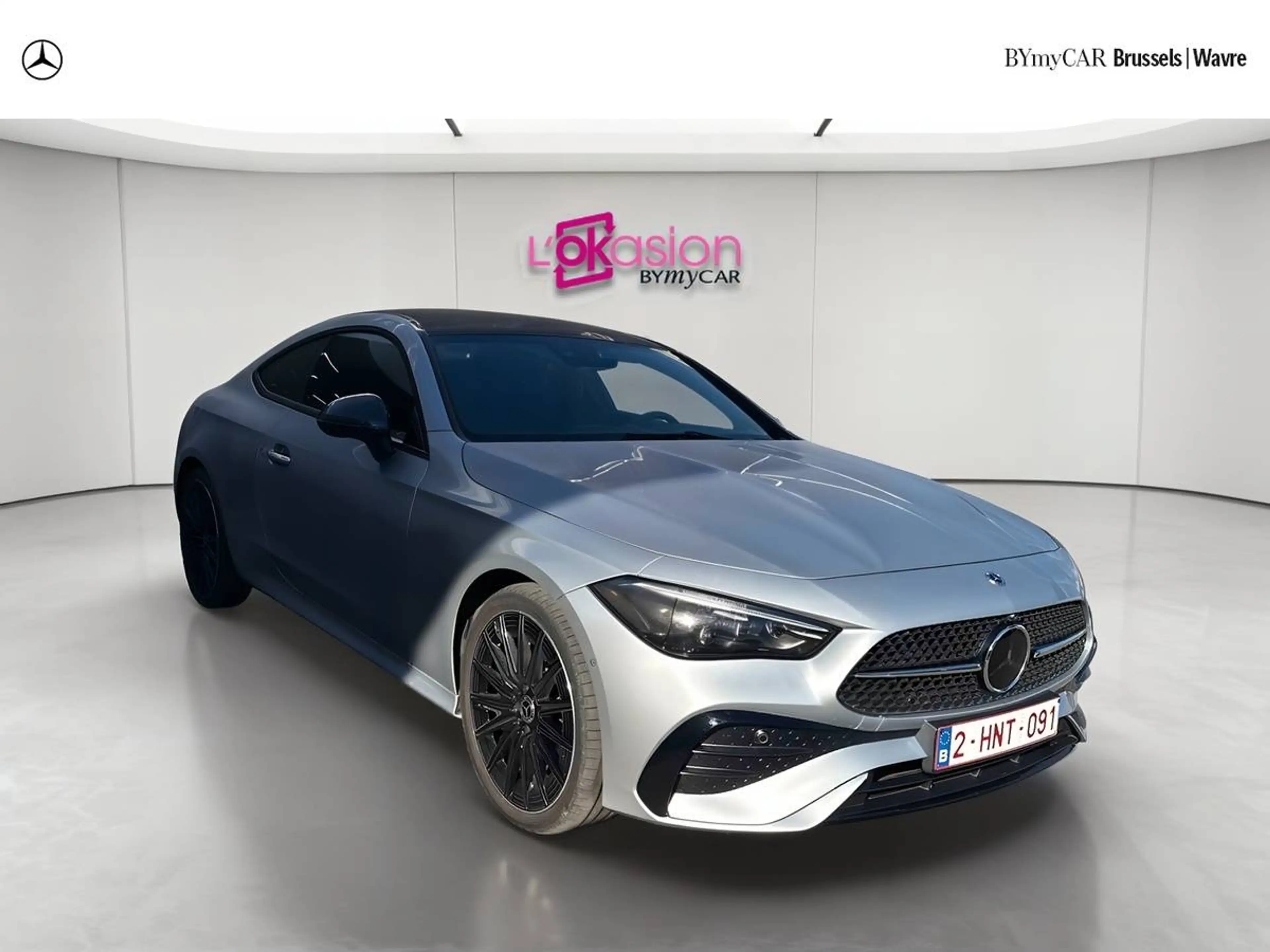 Mercedes-Benz CLE 200 CLE Coupé 200 AMG Line AMG Line — photo 8