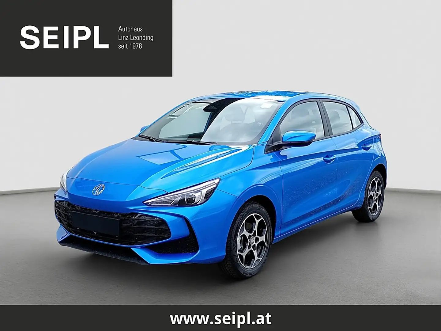 MG MG3 1,5 Comfort Blau - 1