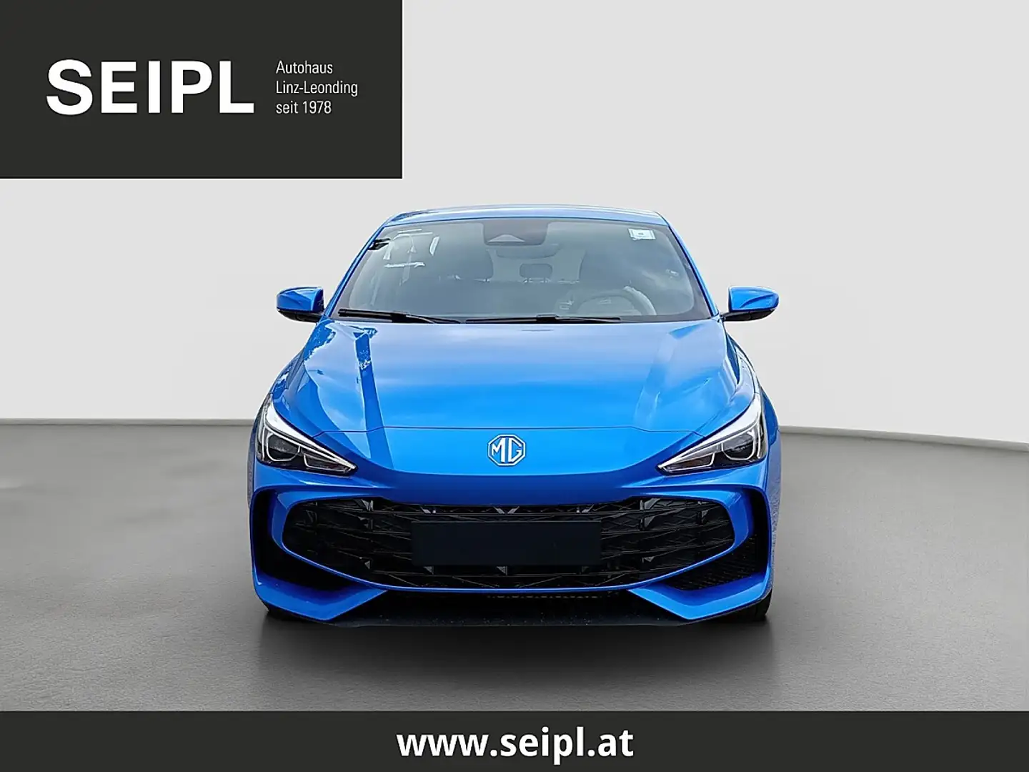 MG MG3 1,5 Comfort Blau - 2