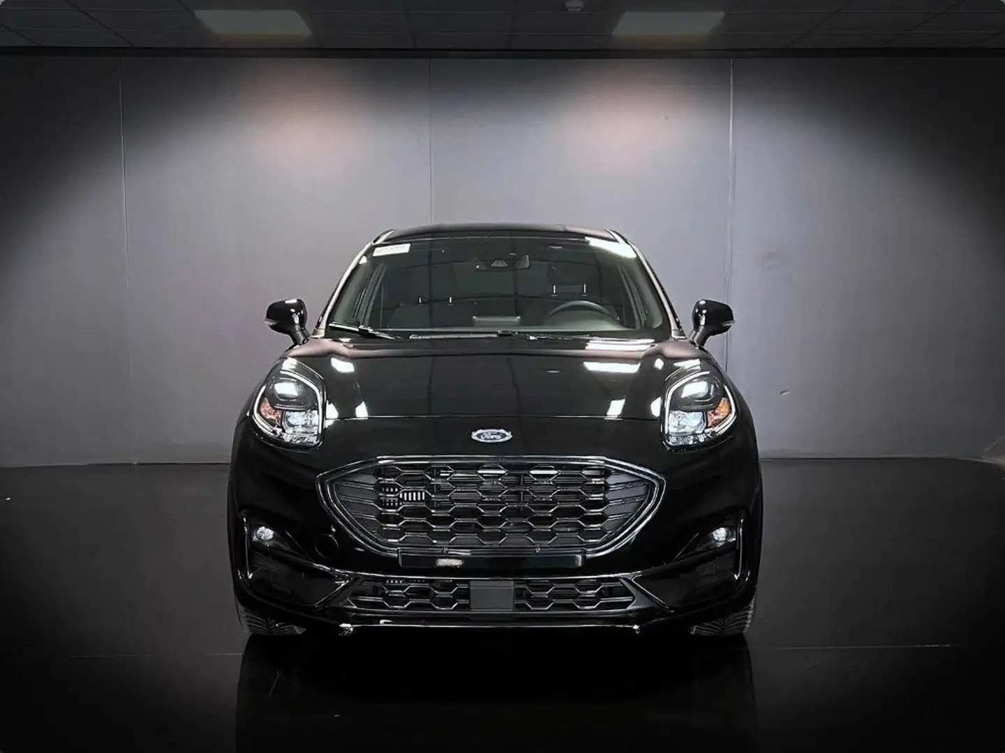 Ford Puma 1.0 EcoBoost Hybrid 125 CV S&S aut. ST-Line Nero - 2