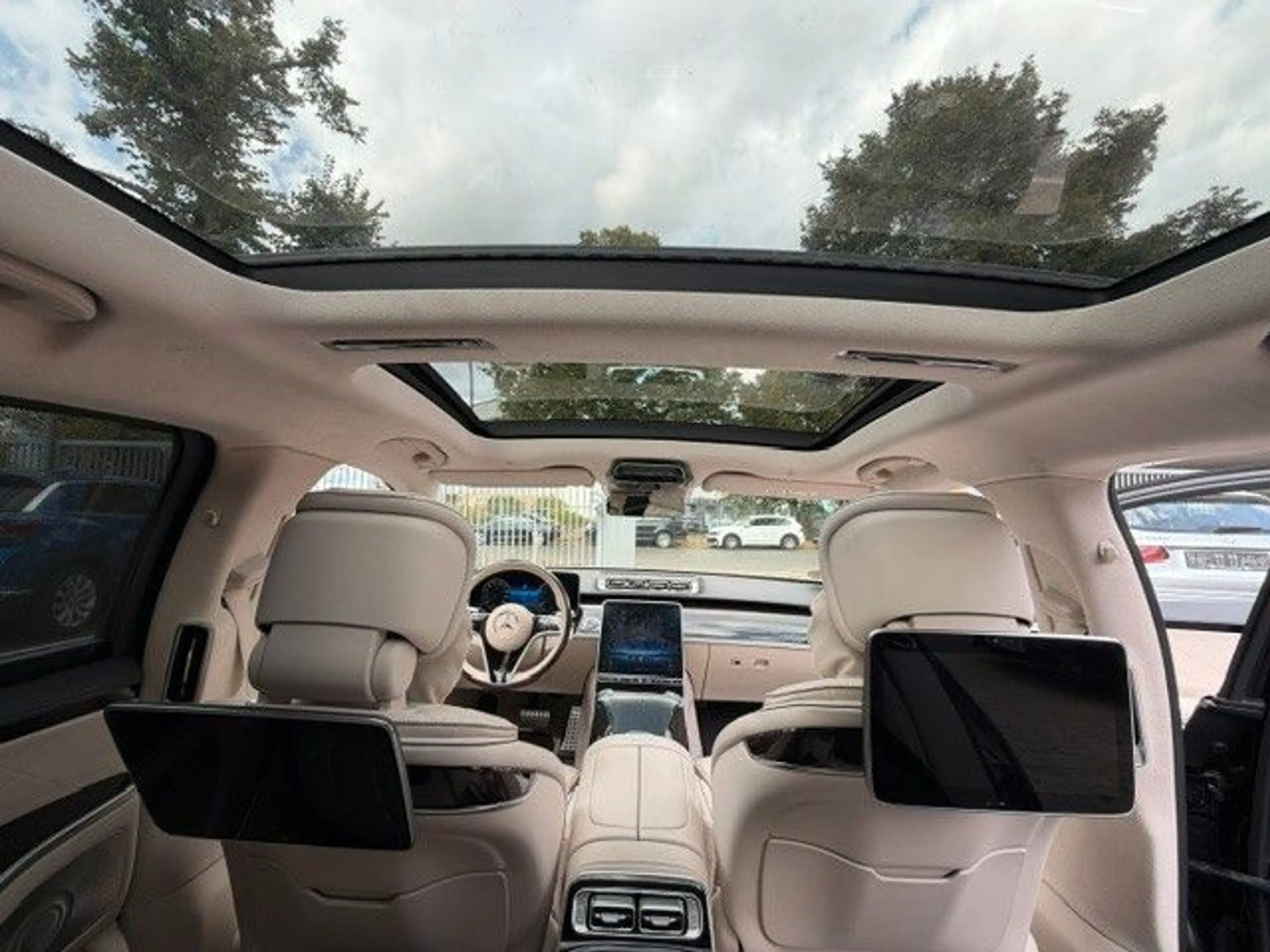 Mercedes-Benz S 500 L 4Matic AMG-Line LEDPano 360 HUD Burmester — photo 11