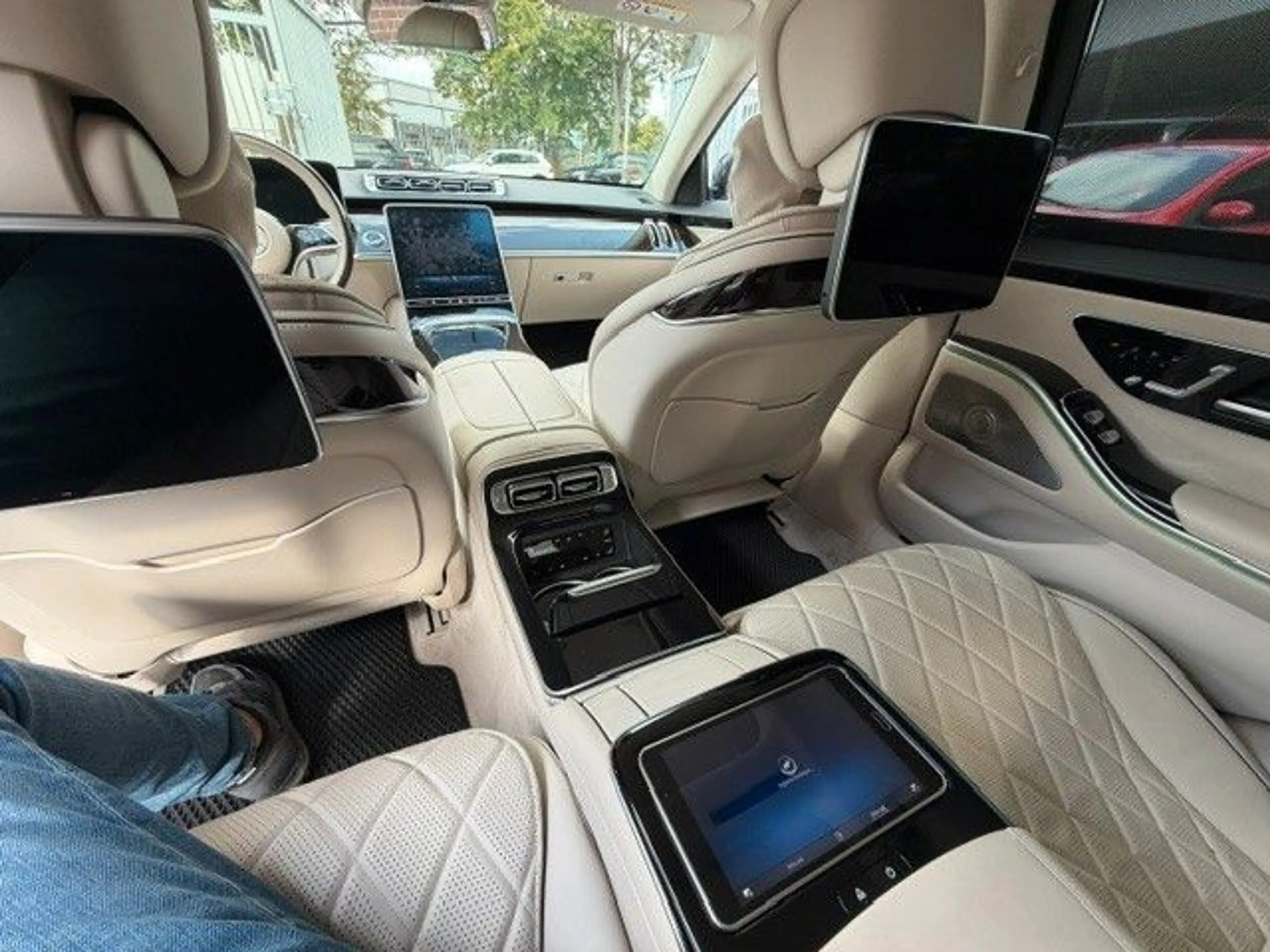 Mercedes-Benz S 500 L 4Matic AMG-Line LEDPano 360 HUD Burmester — photo 12