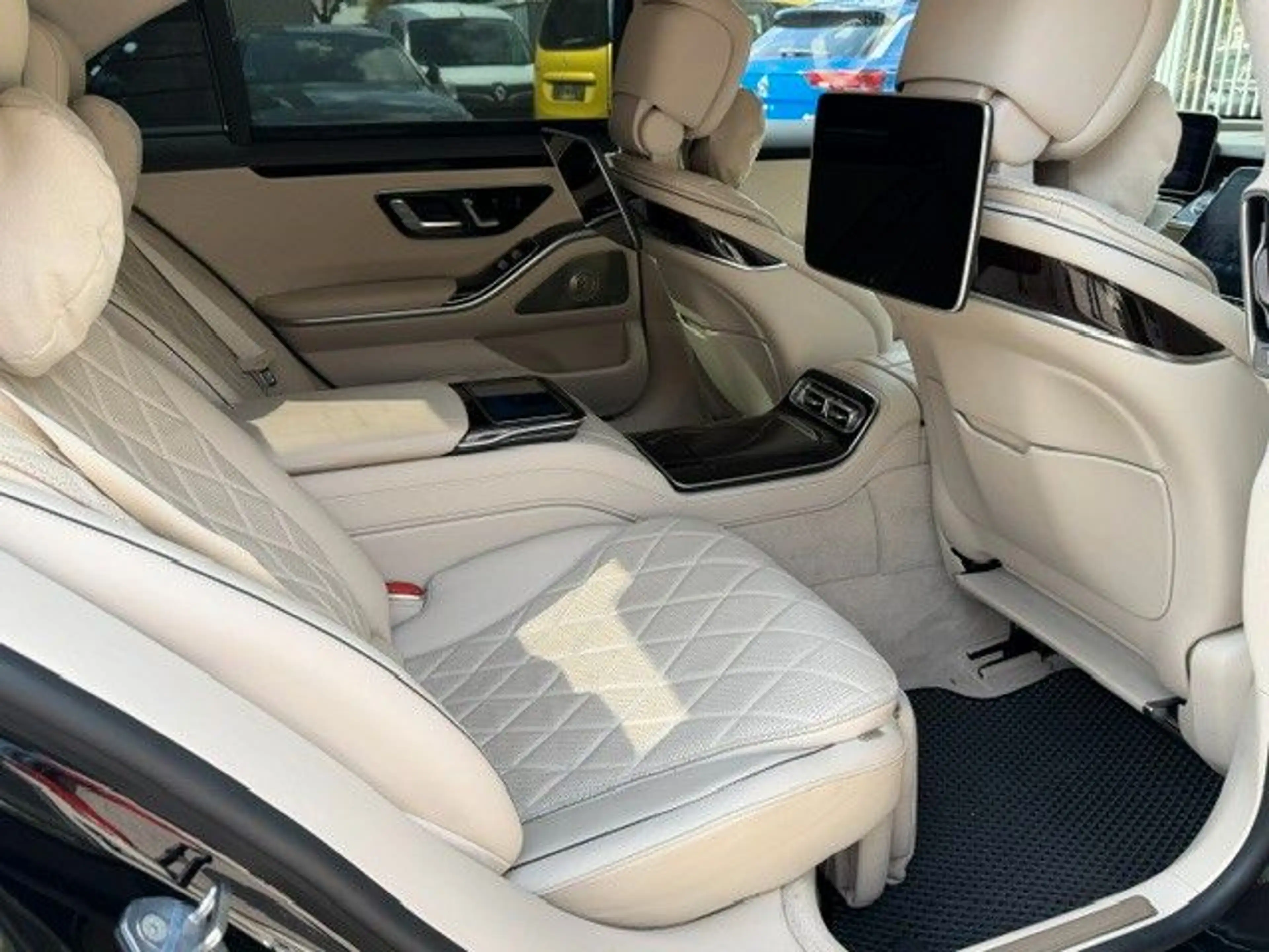 Mercedes-Benz S 500 L 4Matic AMG-Line LEDPano 360 HUD Burmester — photo 9
